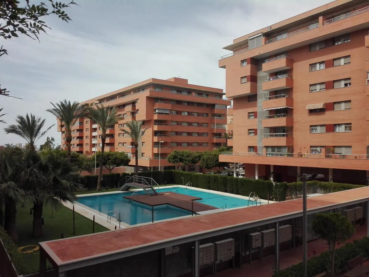 Apartamento Algazul Apartment Almeria Spain