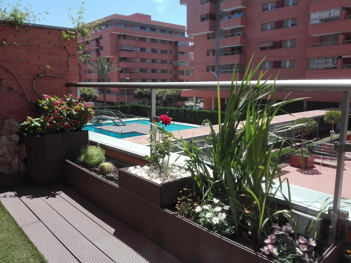 Apartamento Algazul Apartment Almeria