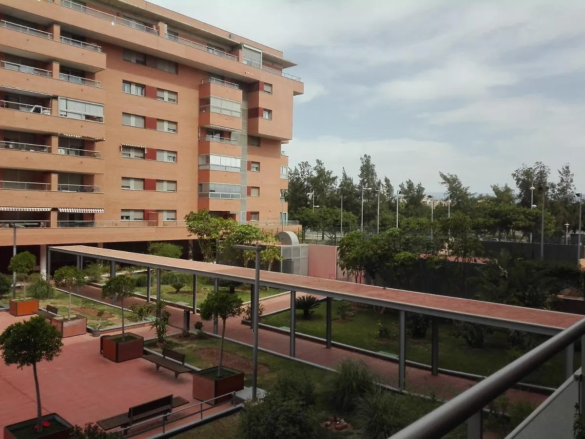 Apartamento Algazul Apartment Almeria 0*,  Spain