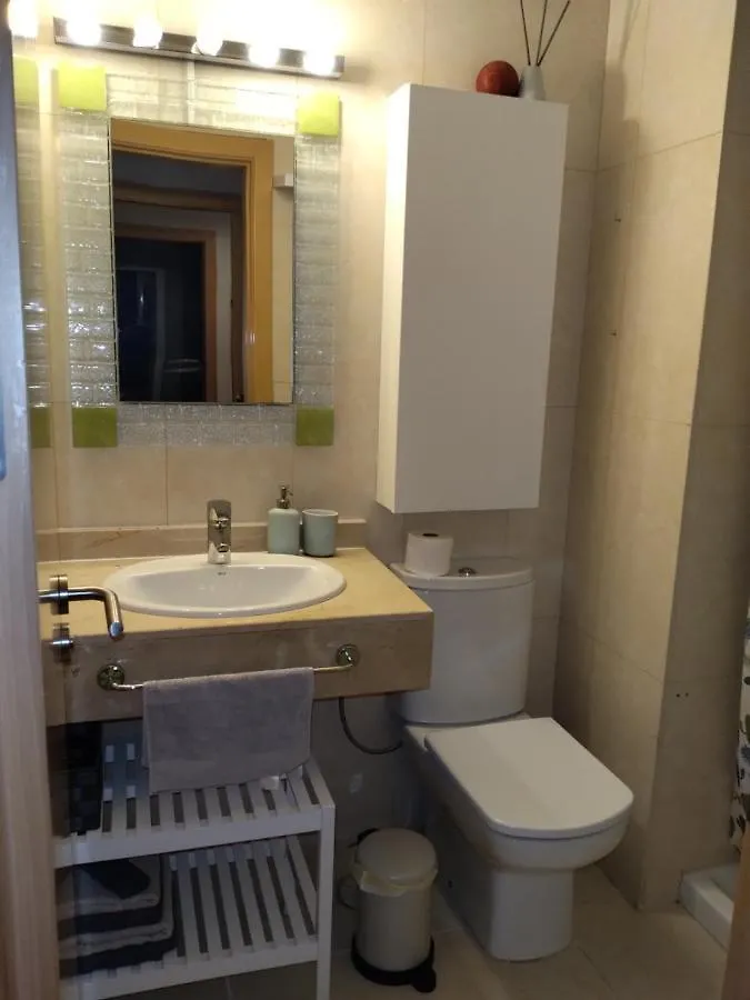 Apartamento Algazul Apartment Almeria 0*,  Spain