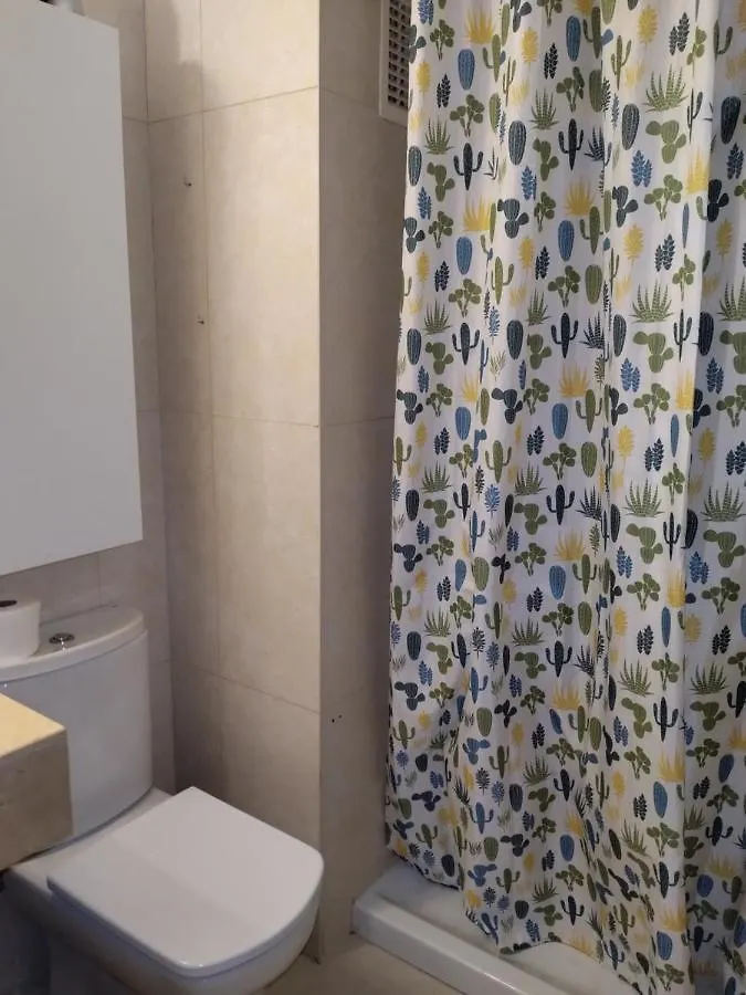 Apartamento Algazul Apartment Almeria