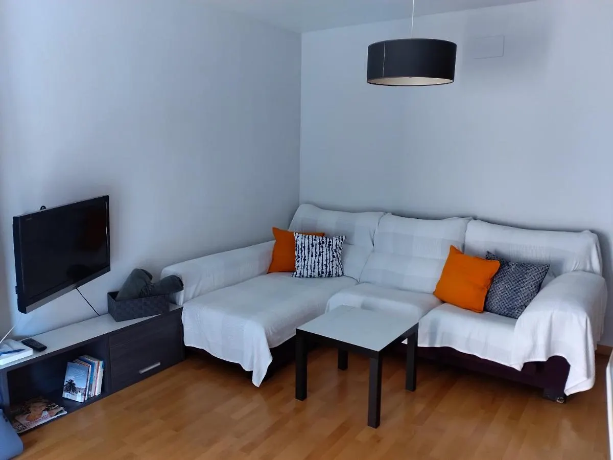 Apartamento Algazul Apartment Almeria Spain