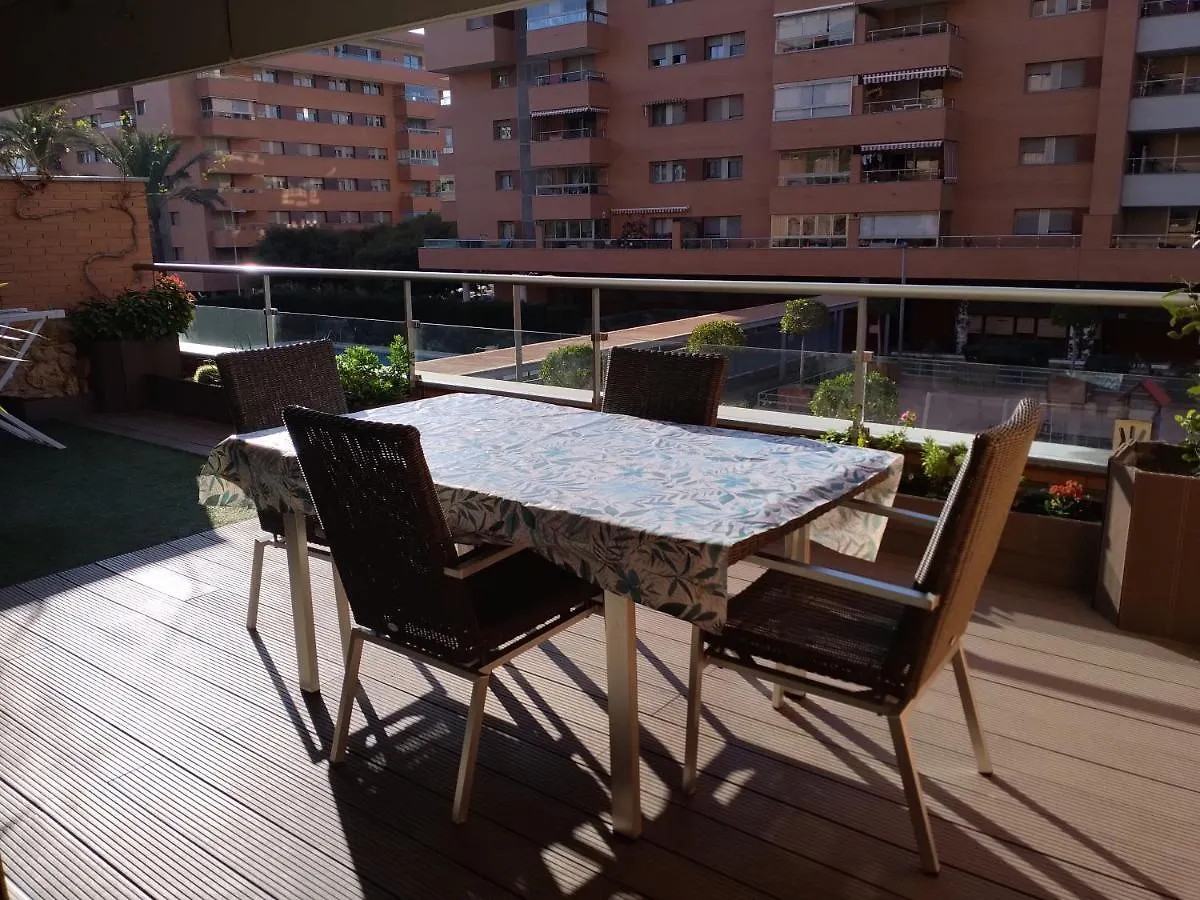 Apartamento Algazul Apartment Almeria Spain