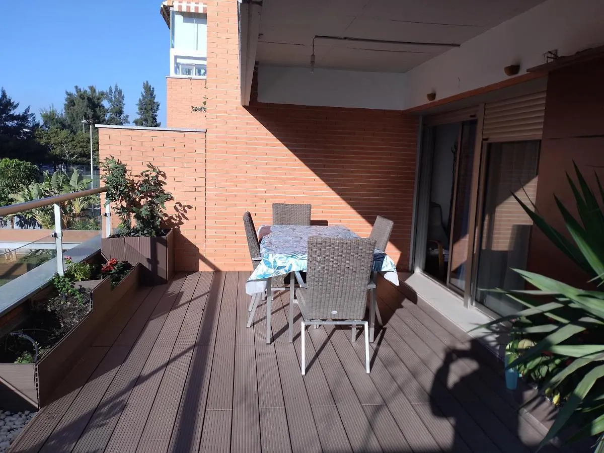 Apartamento Algazul Apartment Almeria