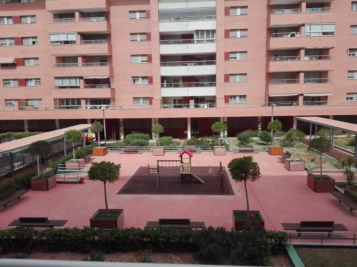Apartmán Apartamento Algazul Almería