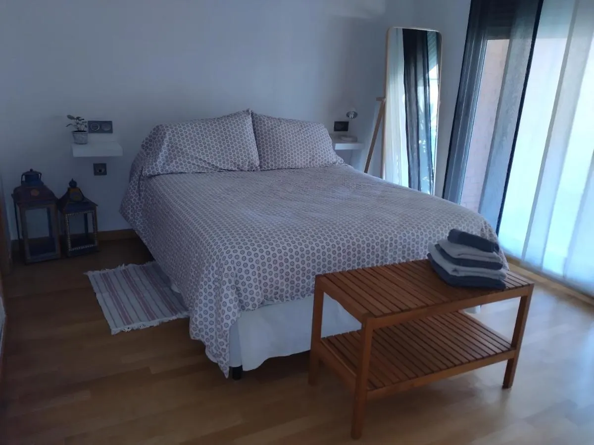 Apartmán Apartamento Algazul Almería