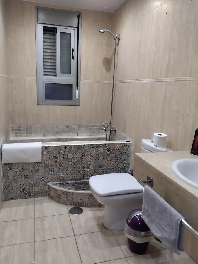 Apartmán Apartamento Algazul Almería