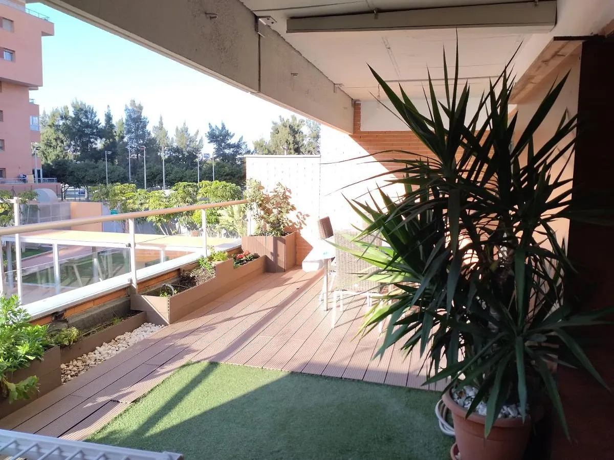 Apartmán Apartamento Algazul Almería